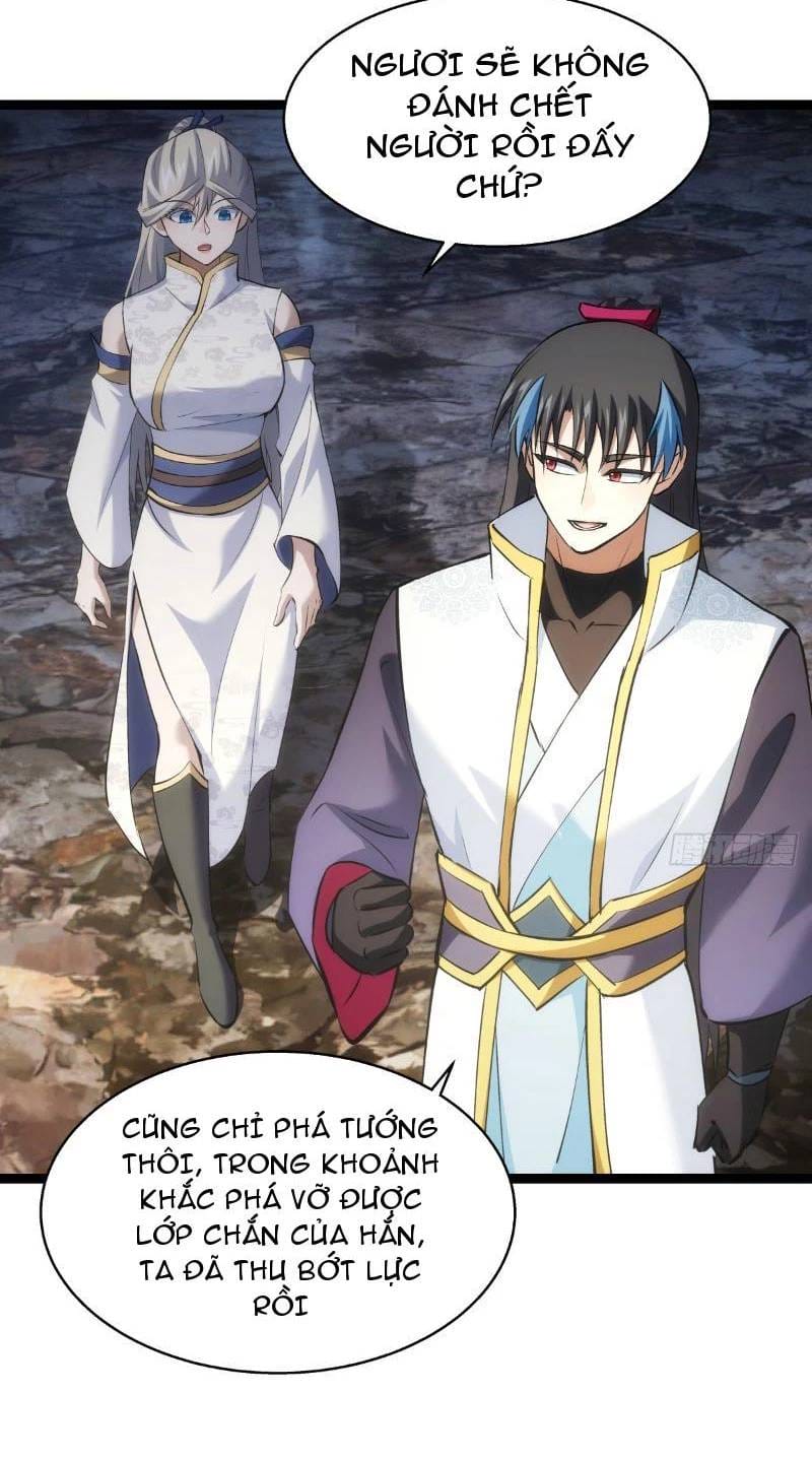 Truyện Tranh Ta Đoạt Xá Người Chơi Hệ Thống trang 7