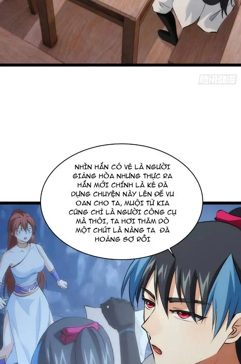Truyện Tranh Ta Đoạt Xá Người Chơi Hệ Thống trang 7