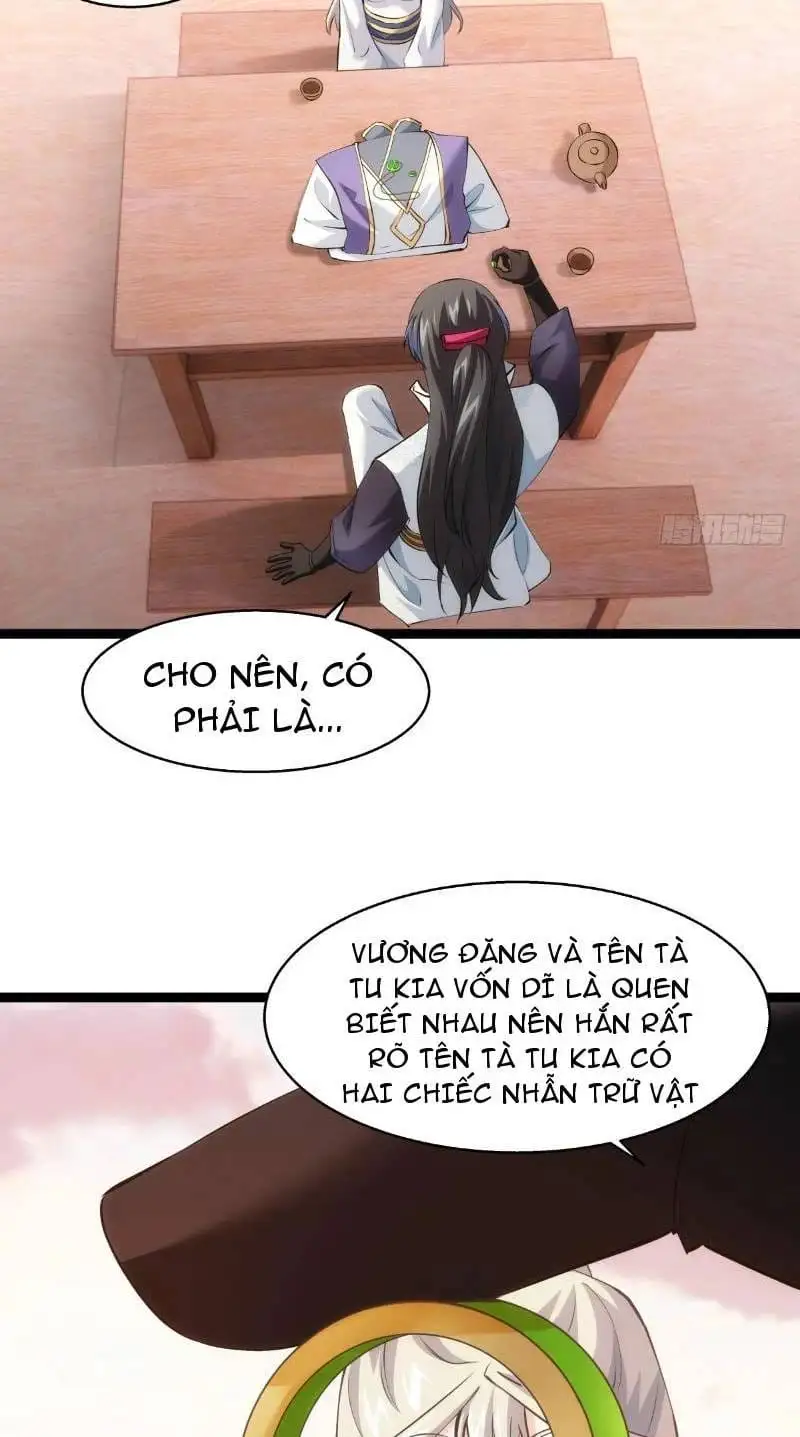 Truyện Tranh Ta Đoạt Xá Người Chơi Hệ Thống trang 7