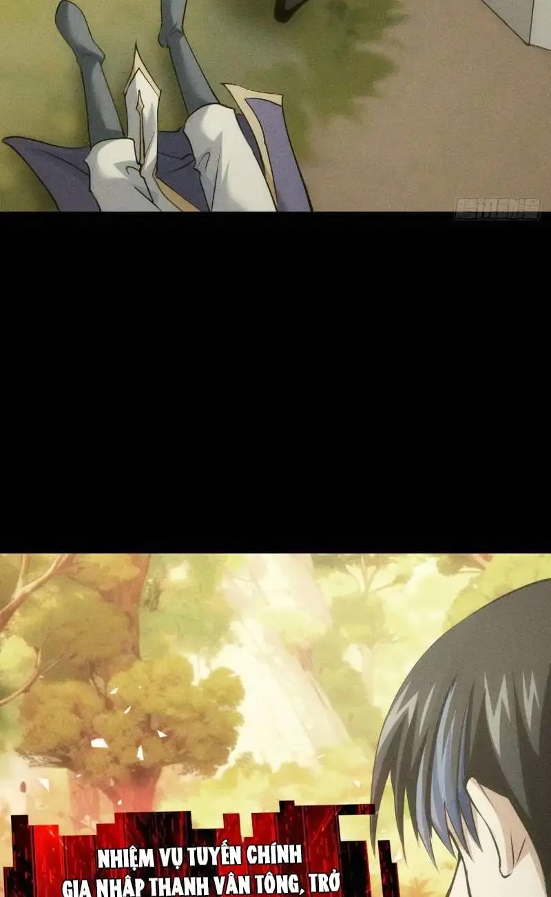 Truyện Tranh Ta Đoạt Xá Người Chơi Hệ Thống trang 7