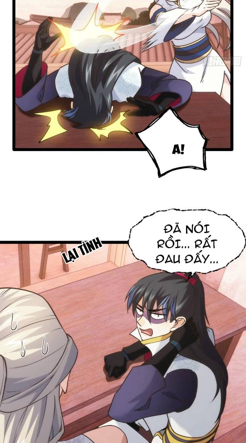Truyện Tranh Ta Đoạt Xá Người Chơi Hệ Thống trang 7