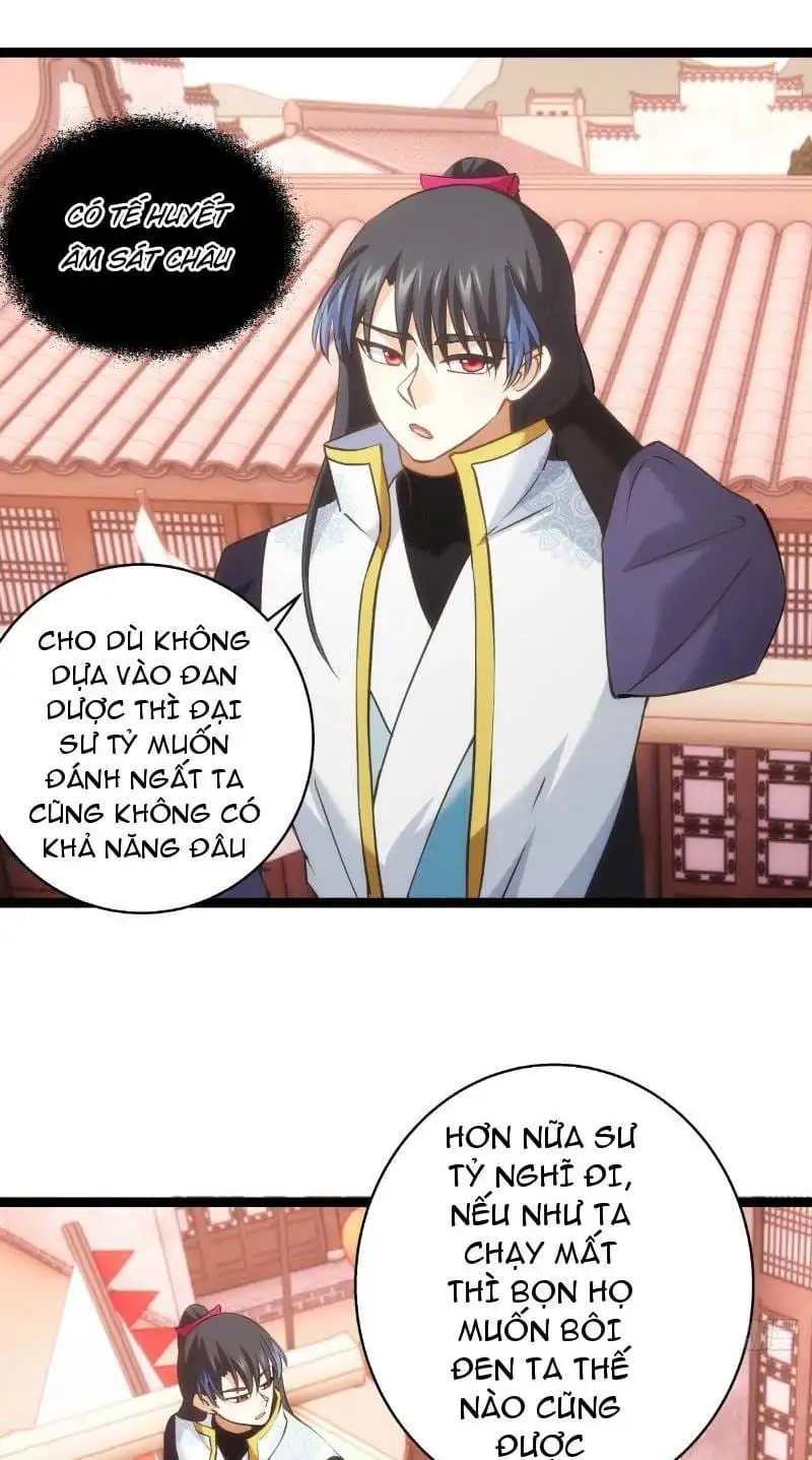 Truyện Tranh Ta Đoạt Xá Người Chơi Hệ Thống trang 7