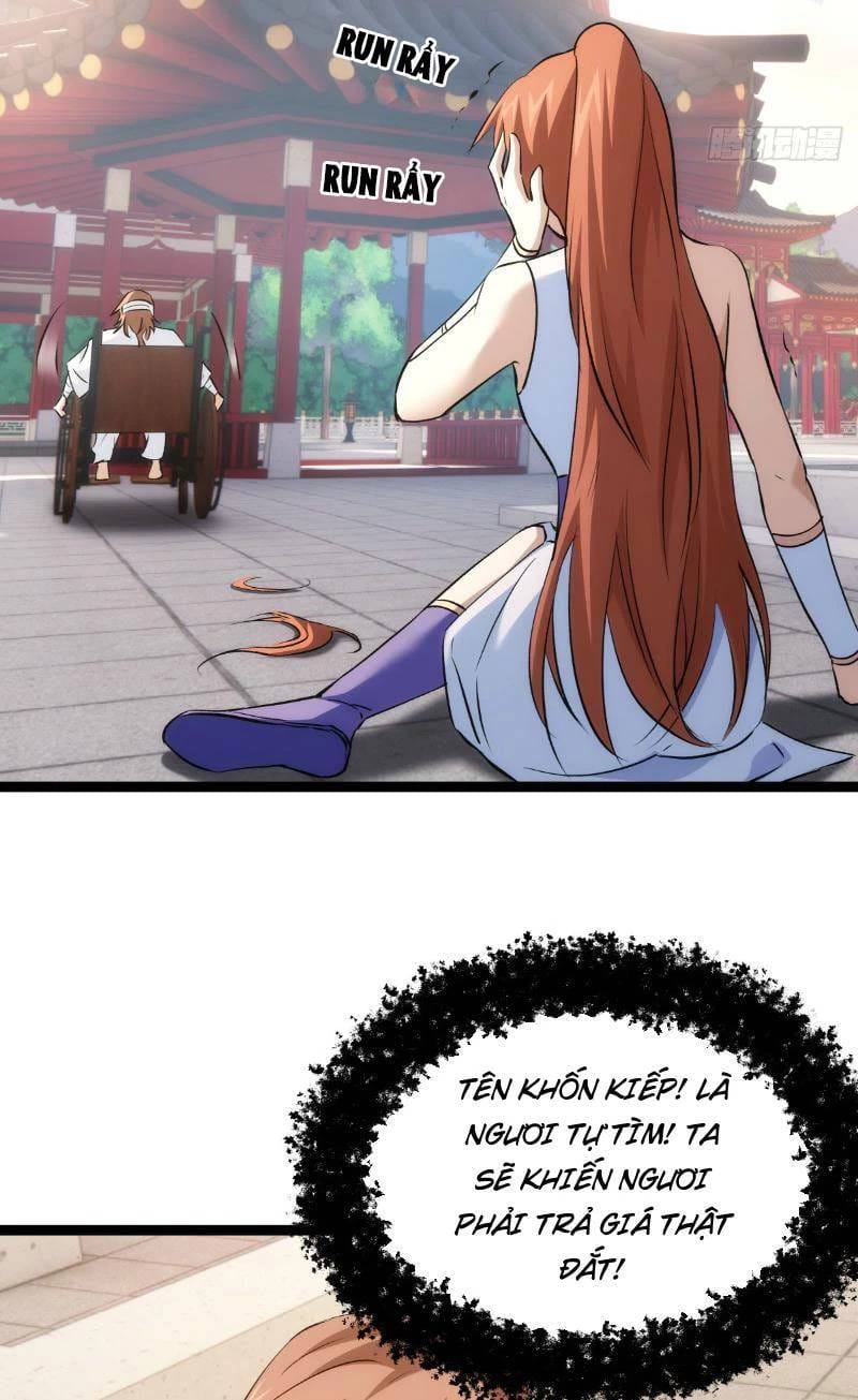 Truyện Tranh Ta Đoạt Xá Người Chơi Hệ Thống trang 7