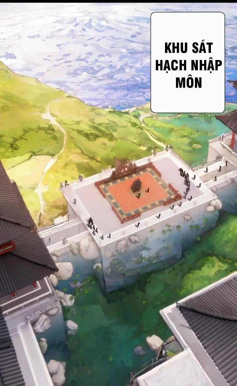 Truyện Tranh Ta Đoạt Xá Người Chơi Hệ Thống trang 7