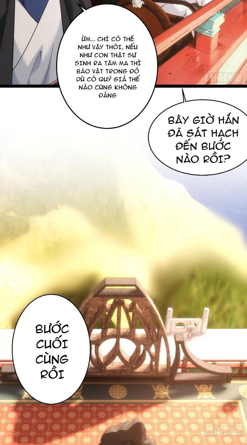 Truyện Tranh Ta Đoạt Xá Người Chơi Hệ Thống trang 7