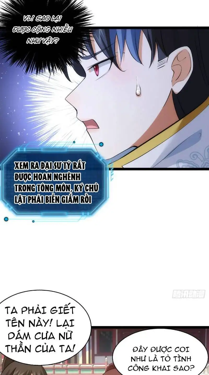 Truyện Tranh Ta Đoạt Xá Người Chơi Hệ Thống trang 7