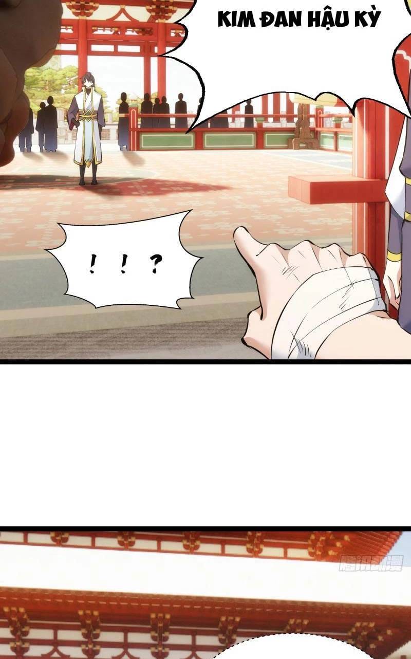 Truyện Tranh Ta Đoạt Xá Người Chơi Hệ Thống trang 7