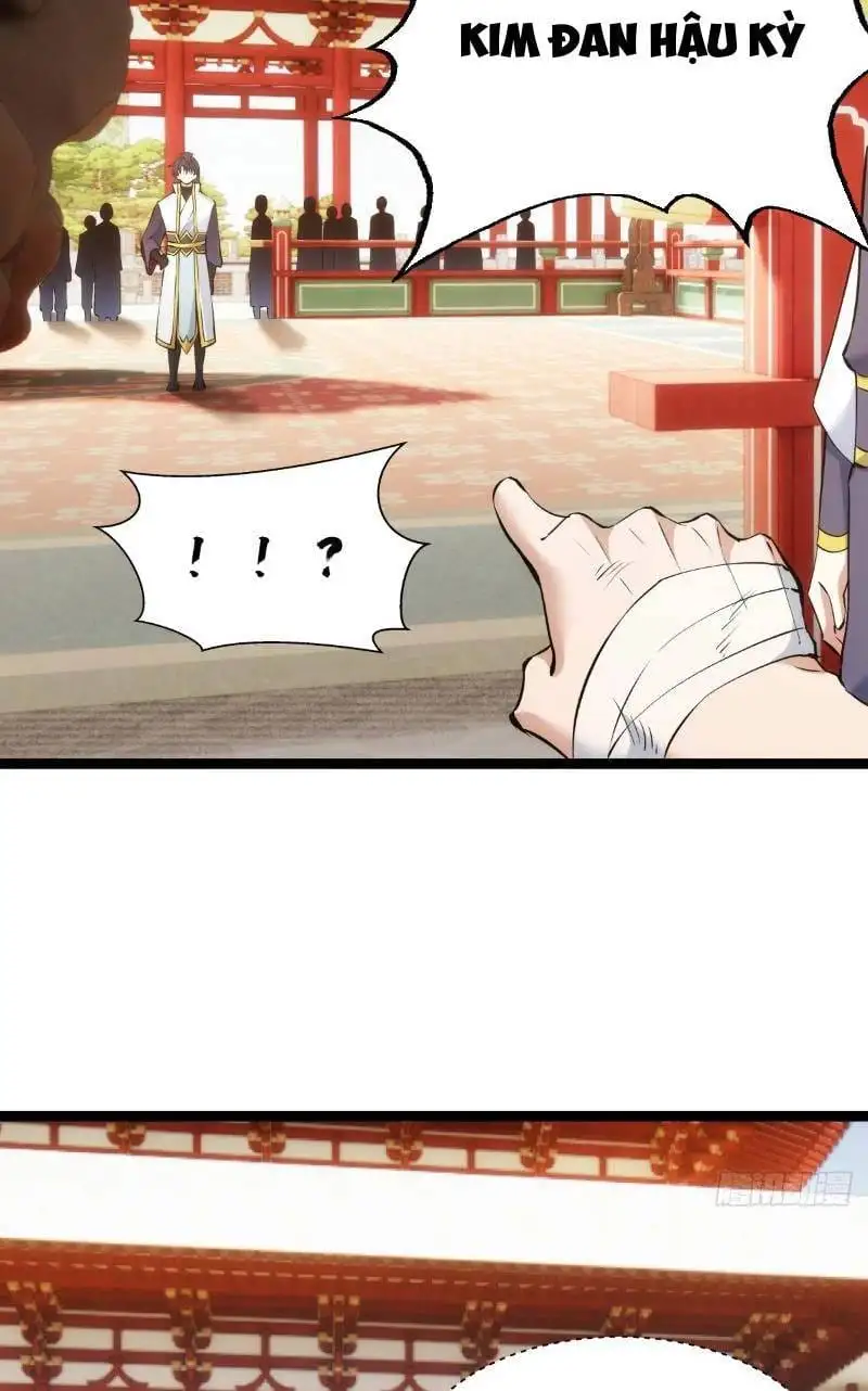 Truyện Tranh Ta Đoạt Xá Người Chơi Hệ Thống trang 7