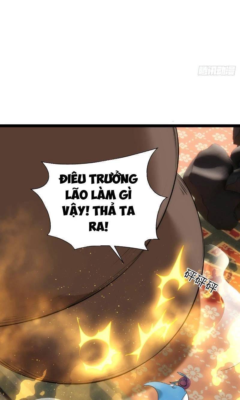 Truyện Tranh Ta Đoạt Xá Người Chơi Hệ Thống trang 7