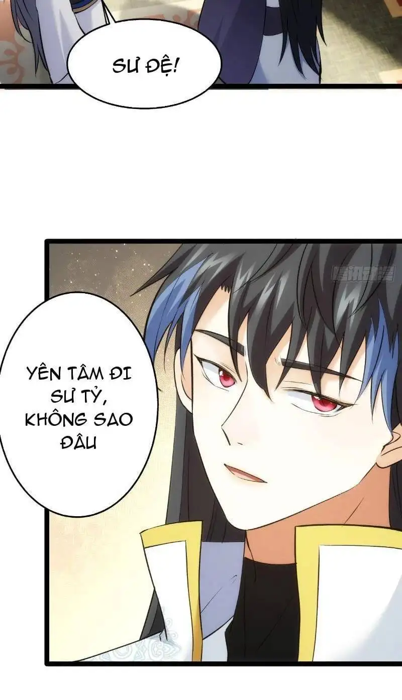 Truyện Tranh Ta Đoạt Xá Người Chơi Hệ Thống trang 7