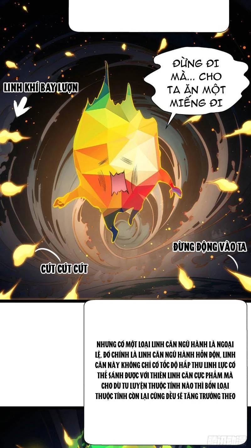 Truyện Tranh Ta Đoạt Xá Người Chơi Hệ Thống trang 7