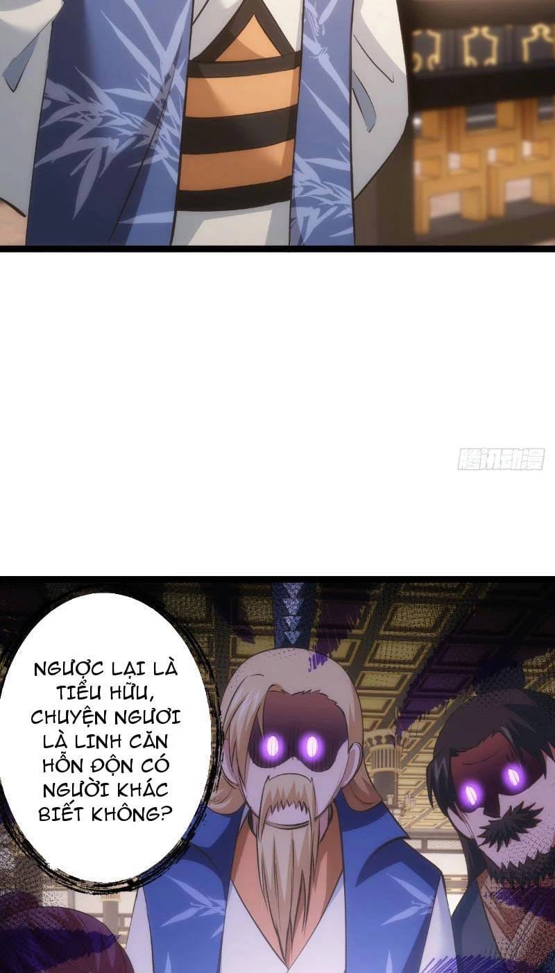 Truyện Tranh Ta Đoạt Xá Người Chơi Hệ Thống trang 7