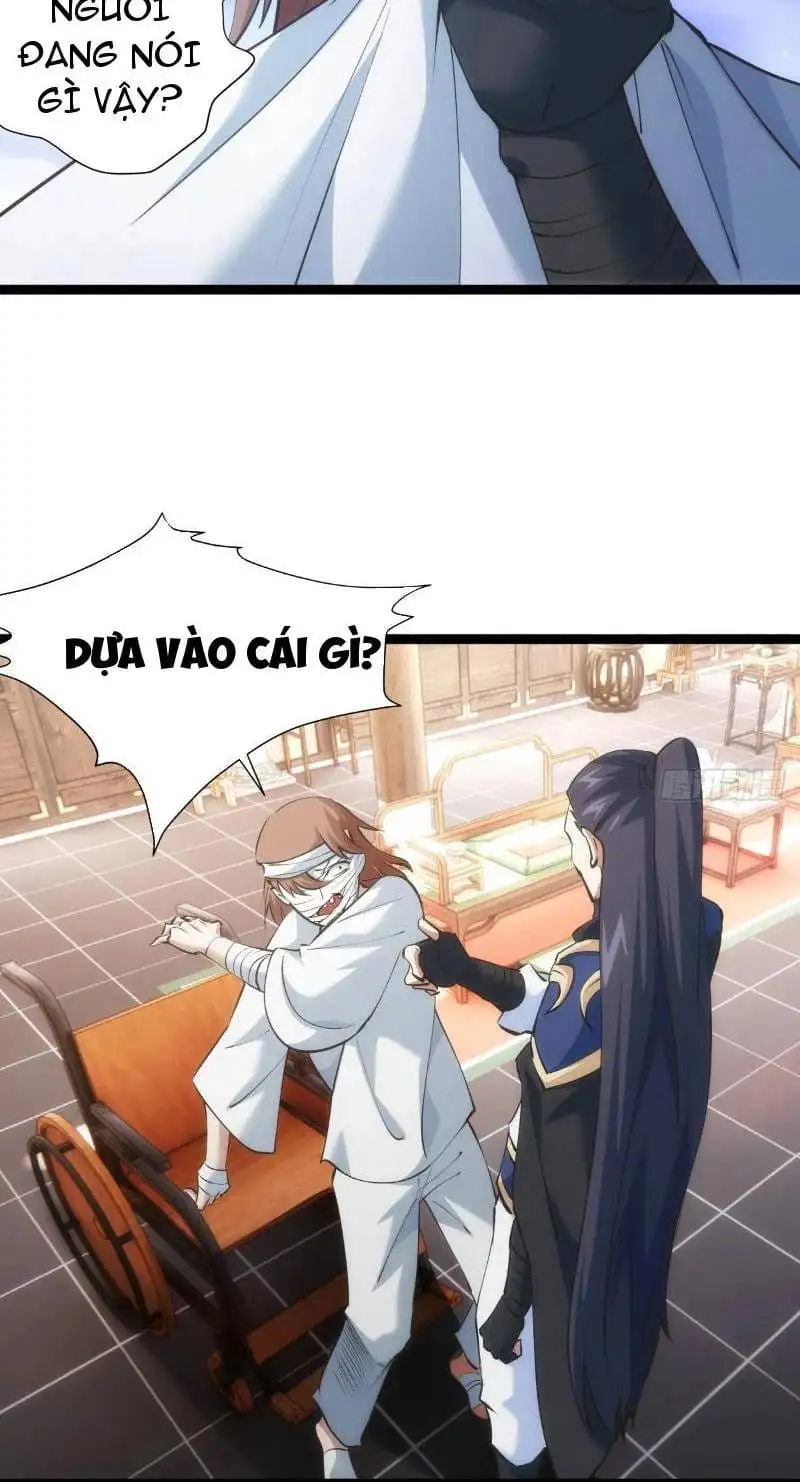Truyện Tranh Ta Đoạt Xá Người Chơi Hệ Thống trang 7