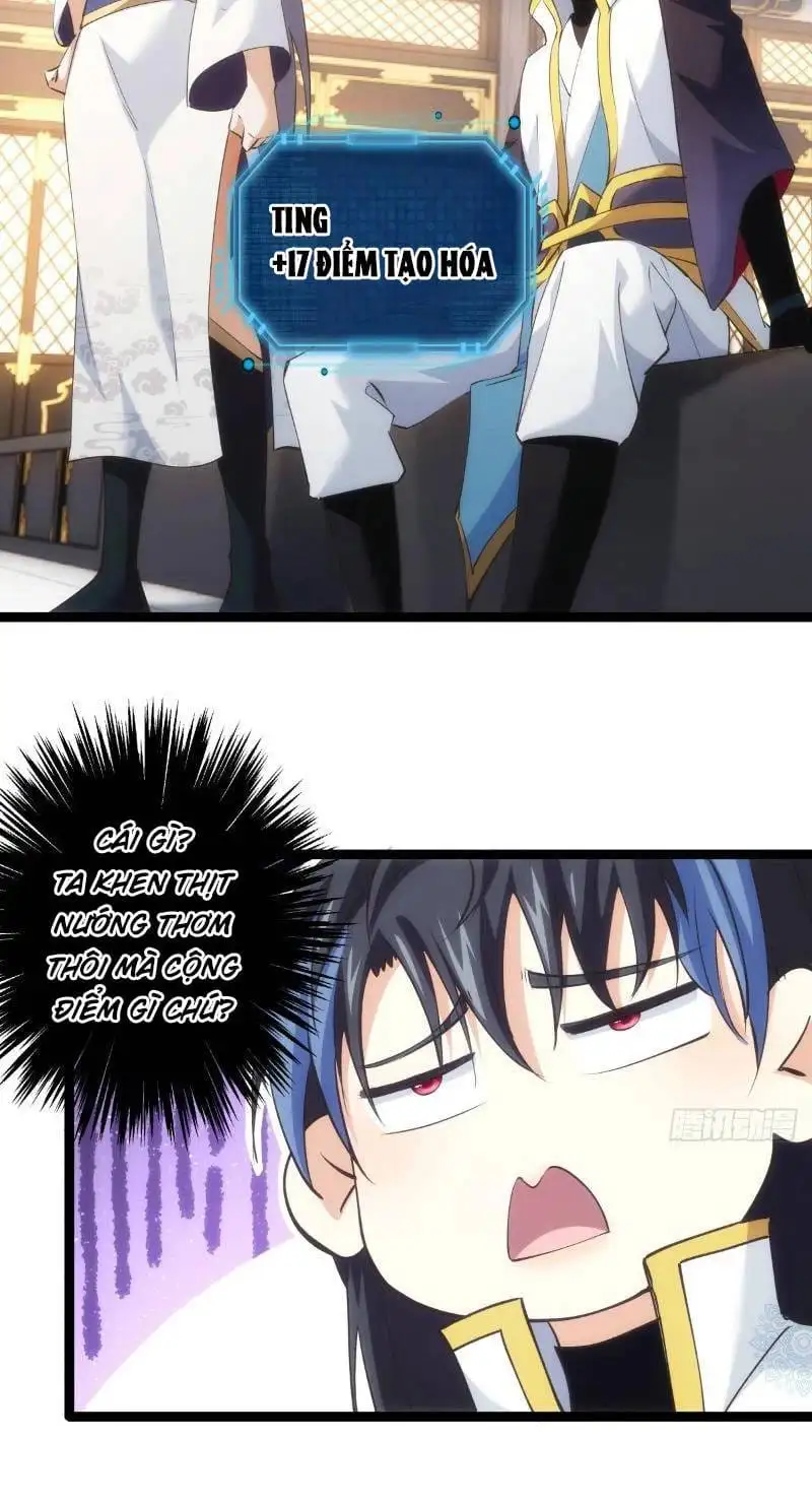 Truyện Tranh Ta Đoạt Xá Người Chơi Hệ Thống trang 7