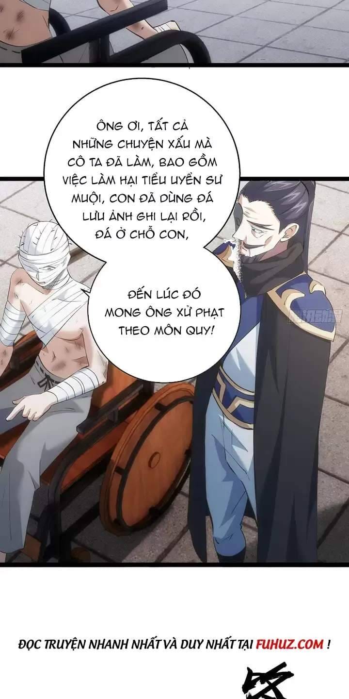 Truyện Tranh Ta Đoạt Xá Người Chơi Hệ Thống trang 7