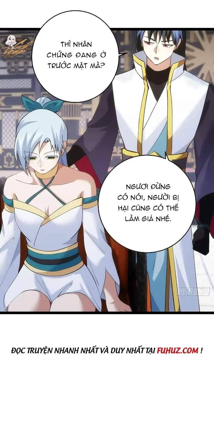 Truyện Tranh Ta Đoạt Xá Người Chơi Hệ Thống trang 7