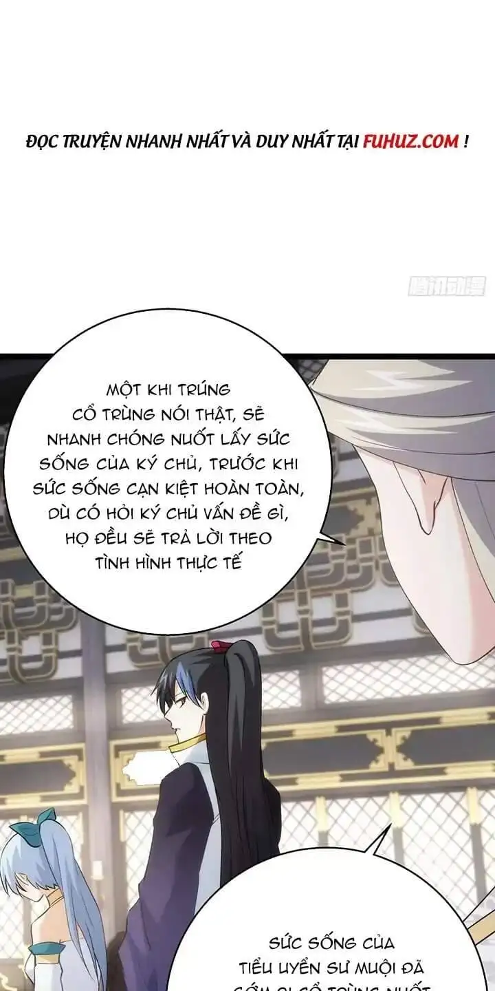 Truyện Tranh Ta Đoạt Xá Người Chơi Hệ Thống trang 7