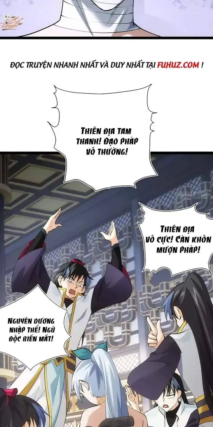 Truyện Tranh Ta Đoạt Xá Người Chơi Hệ Thống trang 7