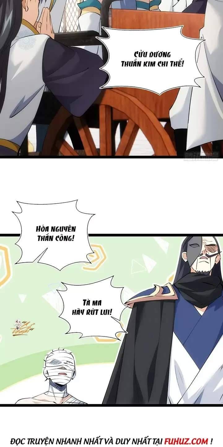 Truyện Tranh Ta Đoạt Xá Người Chơi Hệ Thống trang 7