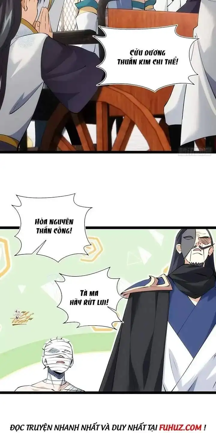 Truyện Tranh Ta Đoạt Xá Người Chơi Hệ Thống trang 7