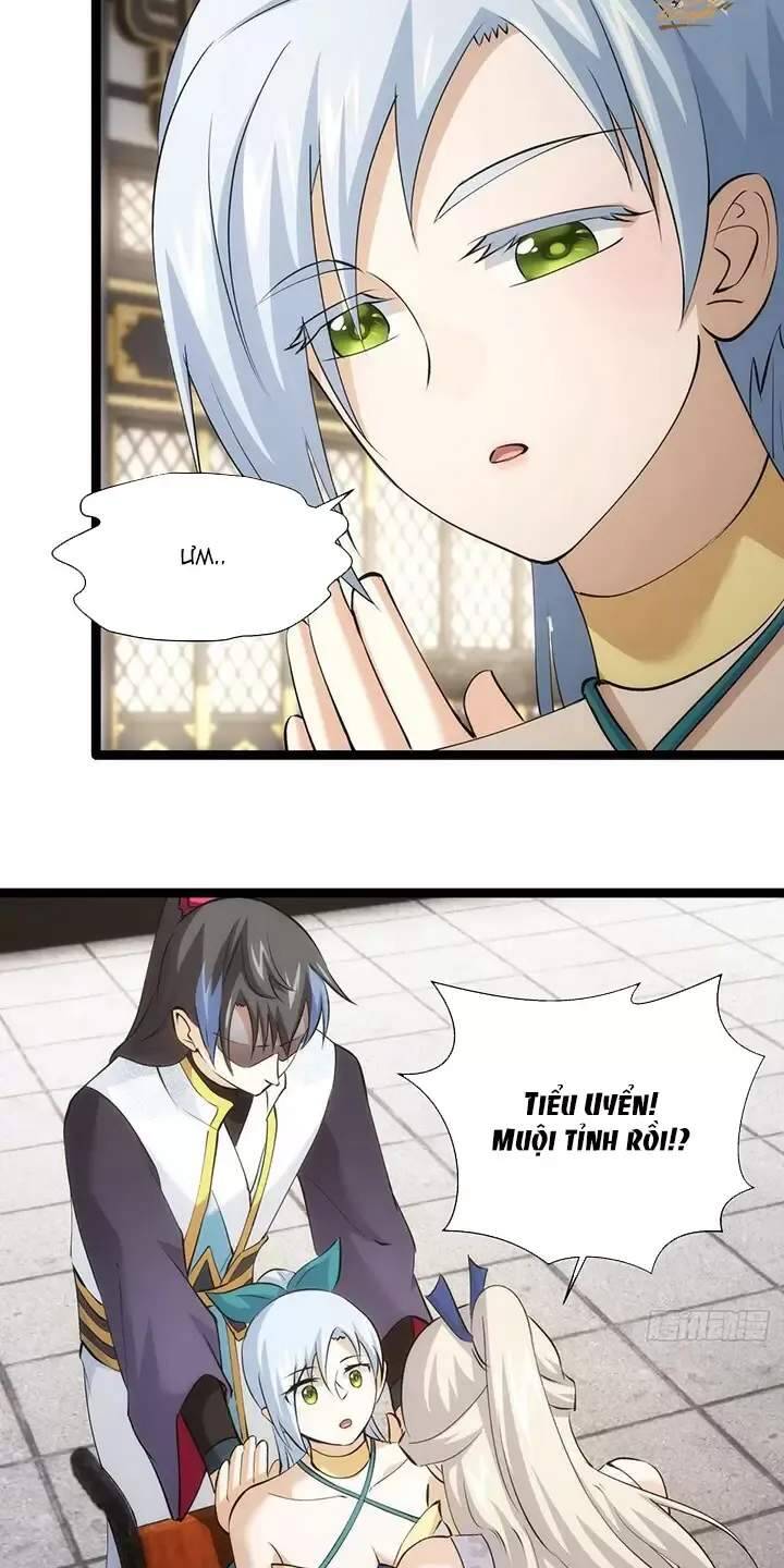 Truyện Tranh Ta Đoạt Xá Người Chơi Hệ Thống trang 7