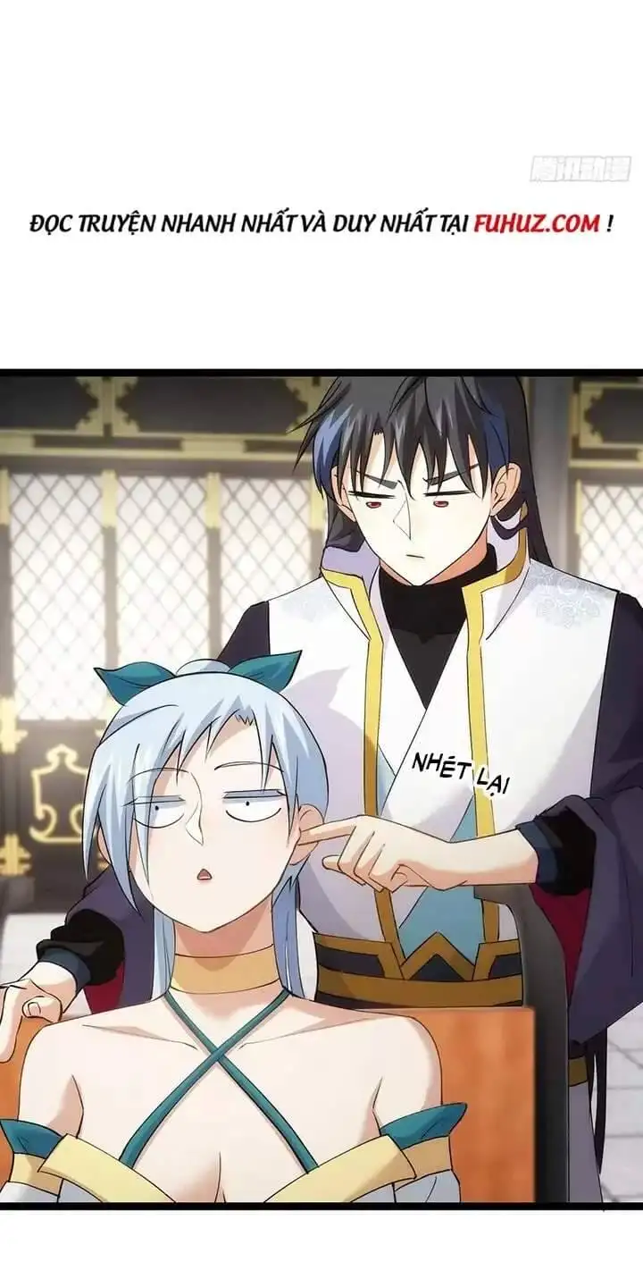 Truyện Tranh Ta Đoạt Xá Người Chơi Hệ Thống trang 7