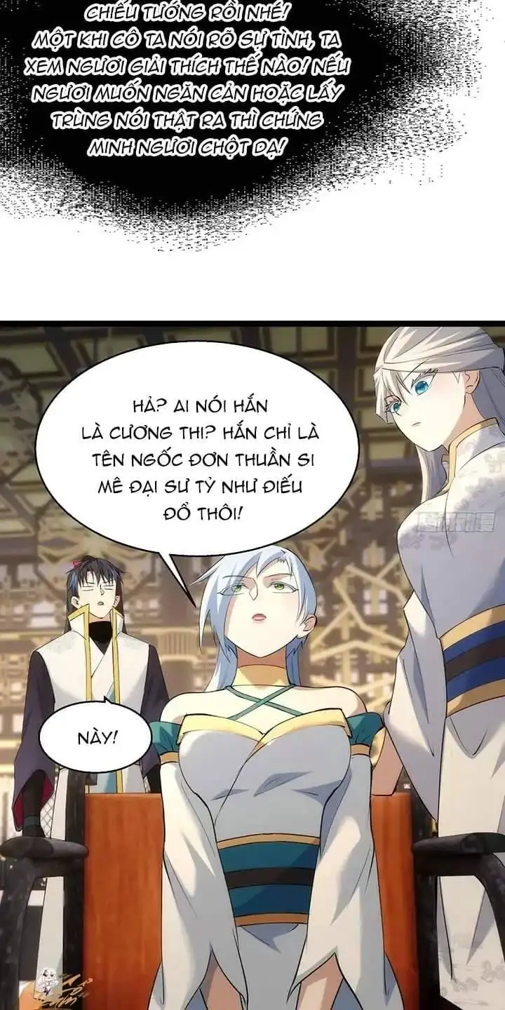 Truyện Tranh Ta Đoạt Xá Người Chơi Hệ Thống trang 7