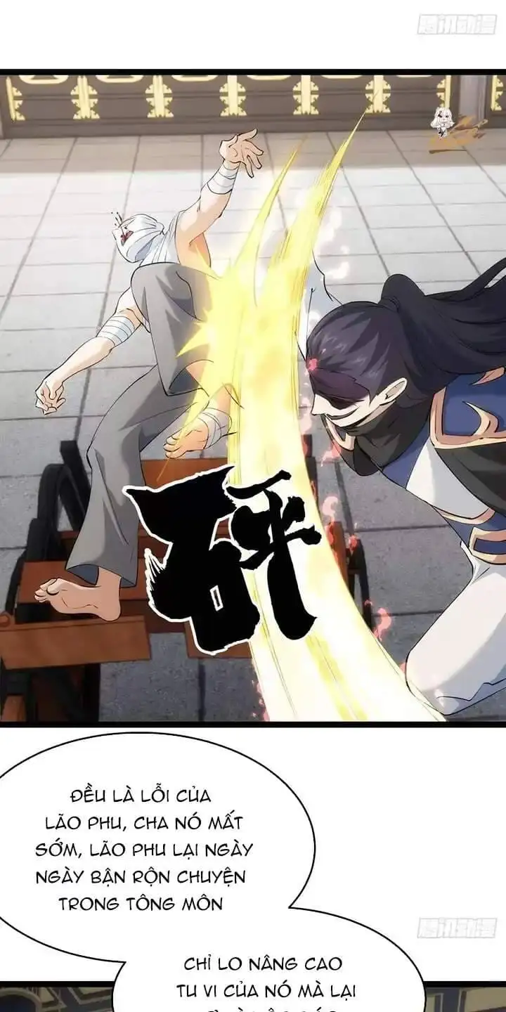 Truyện Tranh Ta Đoạt Xá Người Chơi Hệ Thống trang 7
