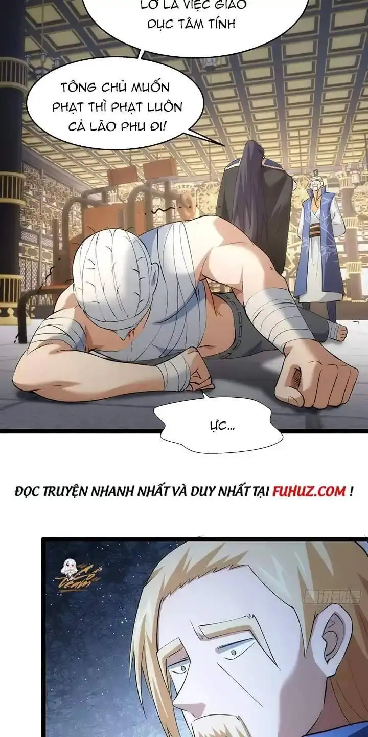 Truyện Tranh Ta Đoạt Xá Người Chơi Hệ Thống trang 7