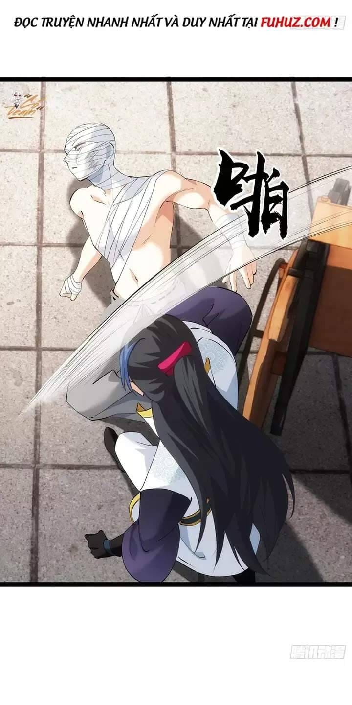 Truyện Tranh Ta Đoạt Xá Người Chơi Hệ Thống trang 7