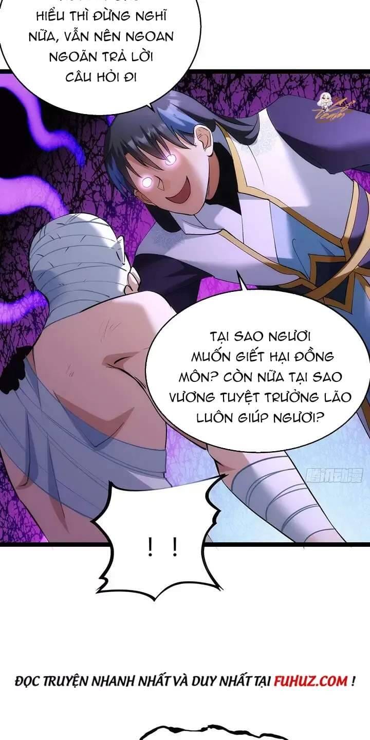 Truyện Tranh Ta Đoạt Xá Người Chơi Hệ Thống trang 7
