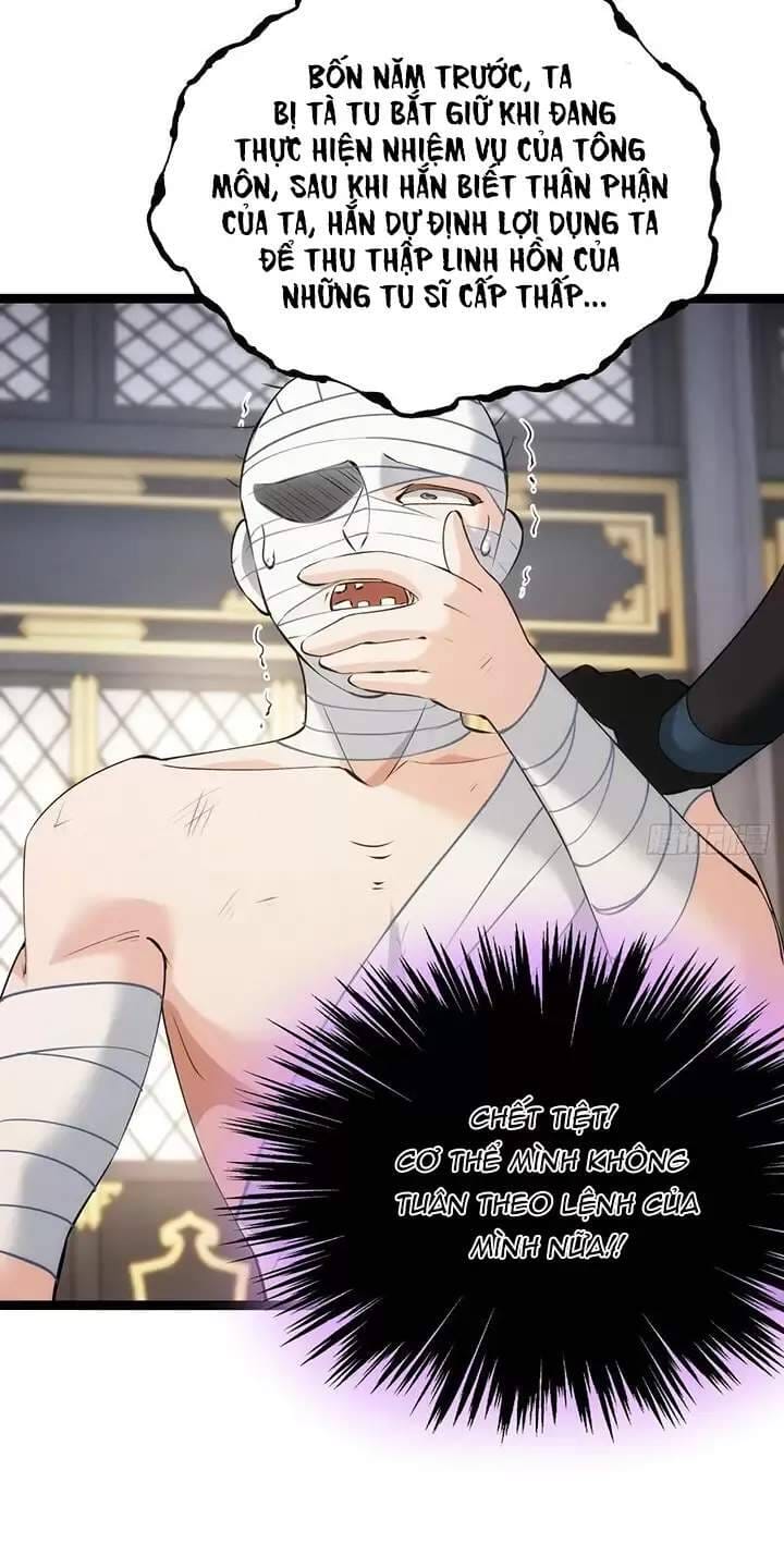 Truyện Tranh Ta Đoạt Xá Người Chơi Hệ Thống trang 7
