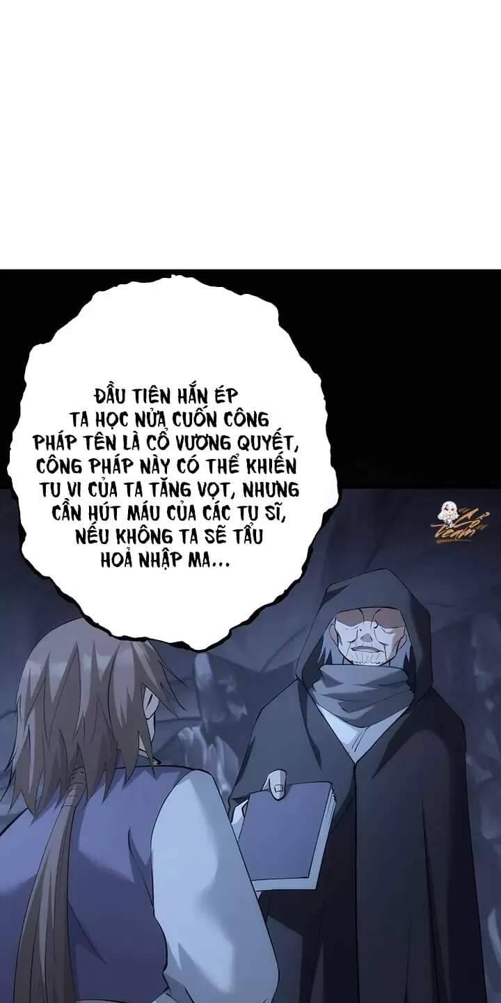 Truyện Tranh Ta Đoạt Xá Người Chơi Hệ Thống trang 7