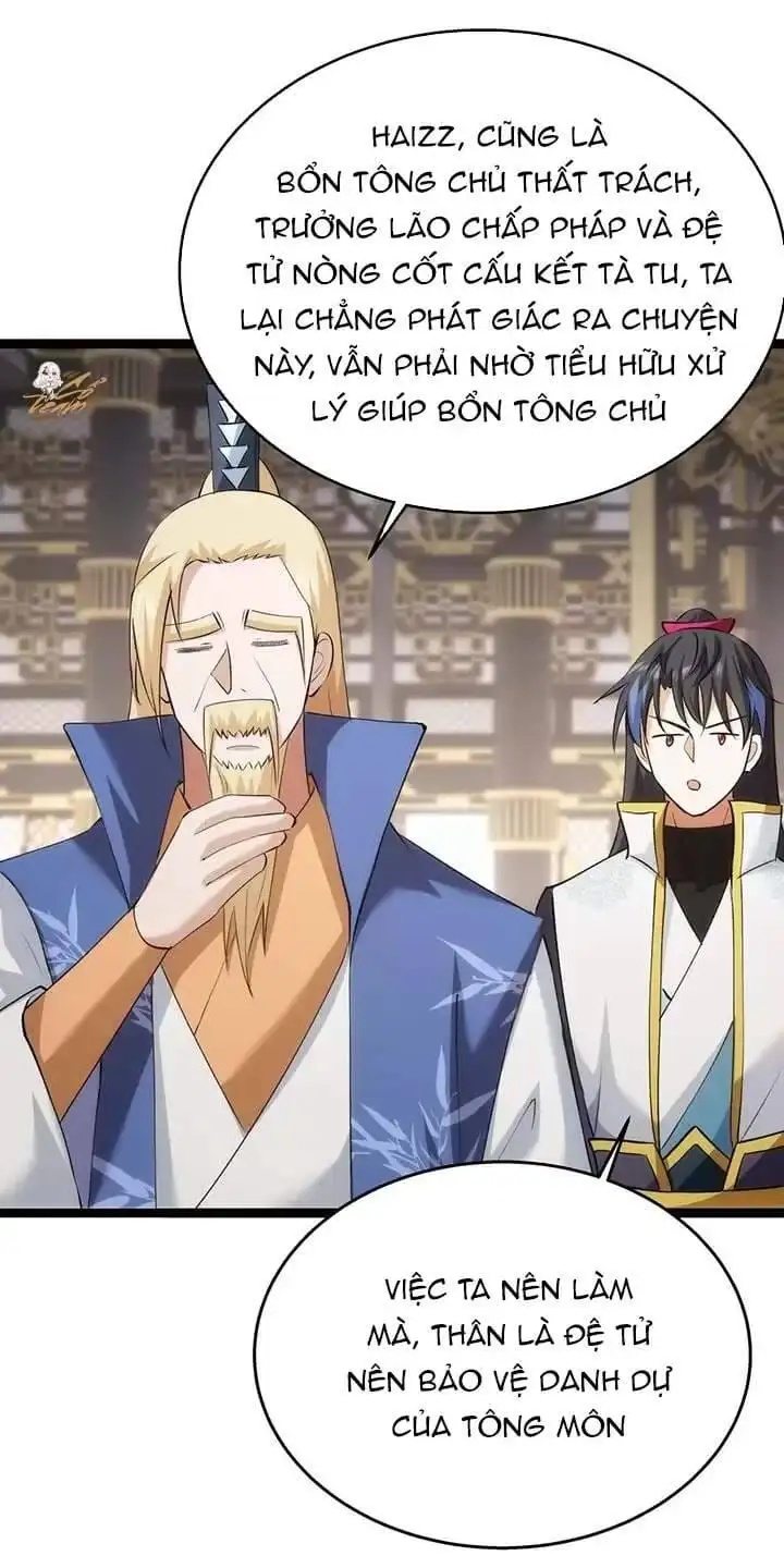 Truyện Tranh Ta Đoạt Xá Người Chơi Hệ Thống trang 7