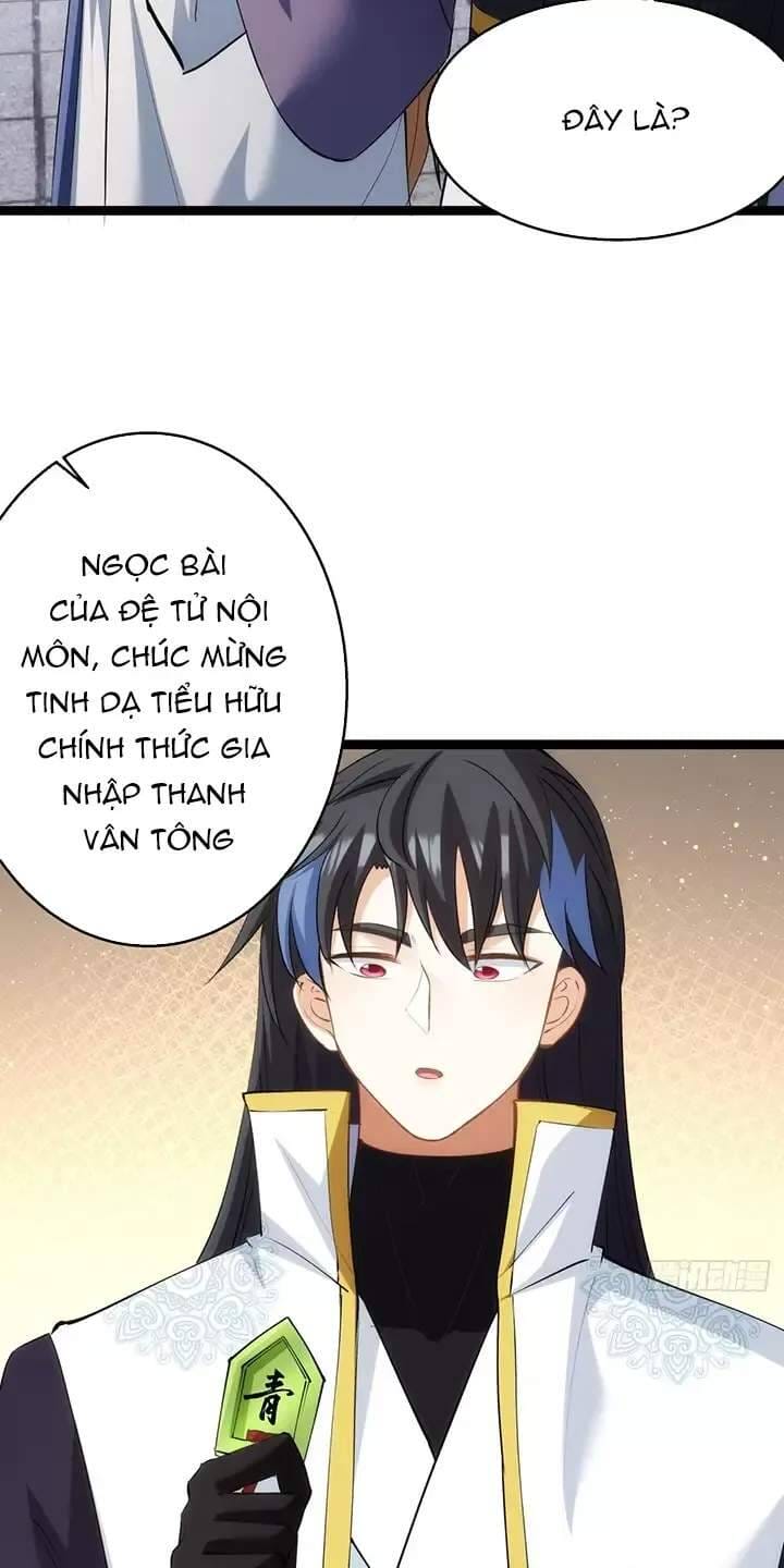 Truyện Tranh Ta Đoạt Xá Người Chơi Hệ Thống trang 7