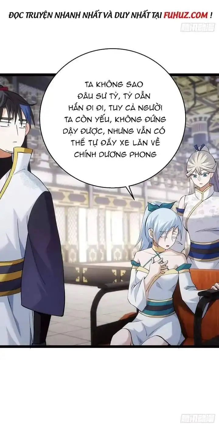 Truyện Tranh Ta Đoạt Xá Người Chơi Hệ Thống trang 7