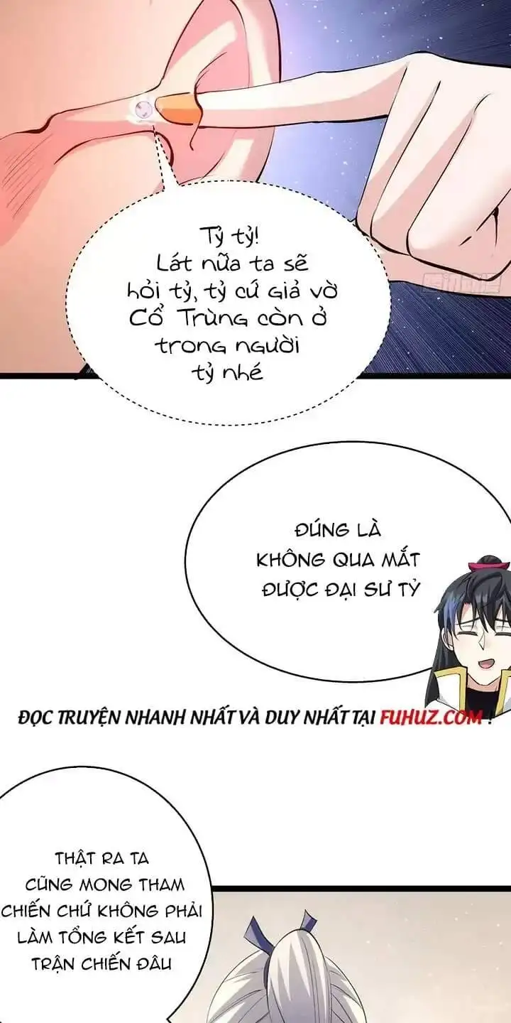 Truyện Tranh Ta Đoạt Xá Người Chơi Hệ Thống trang 7