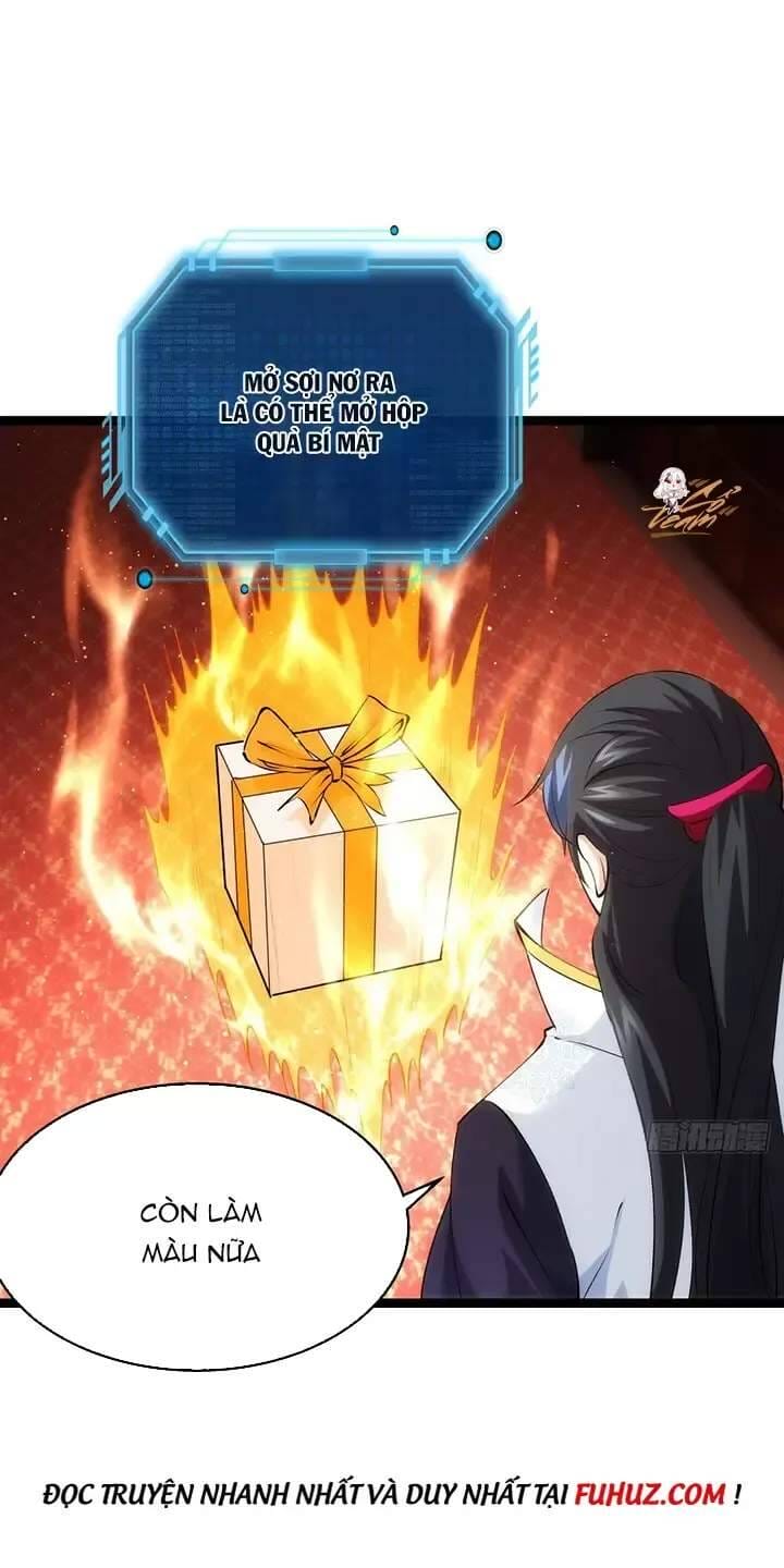 Truyện Tranh Ta Đoạt Xá Người Chơi Hệ Thống trang 7