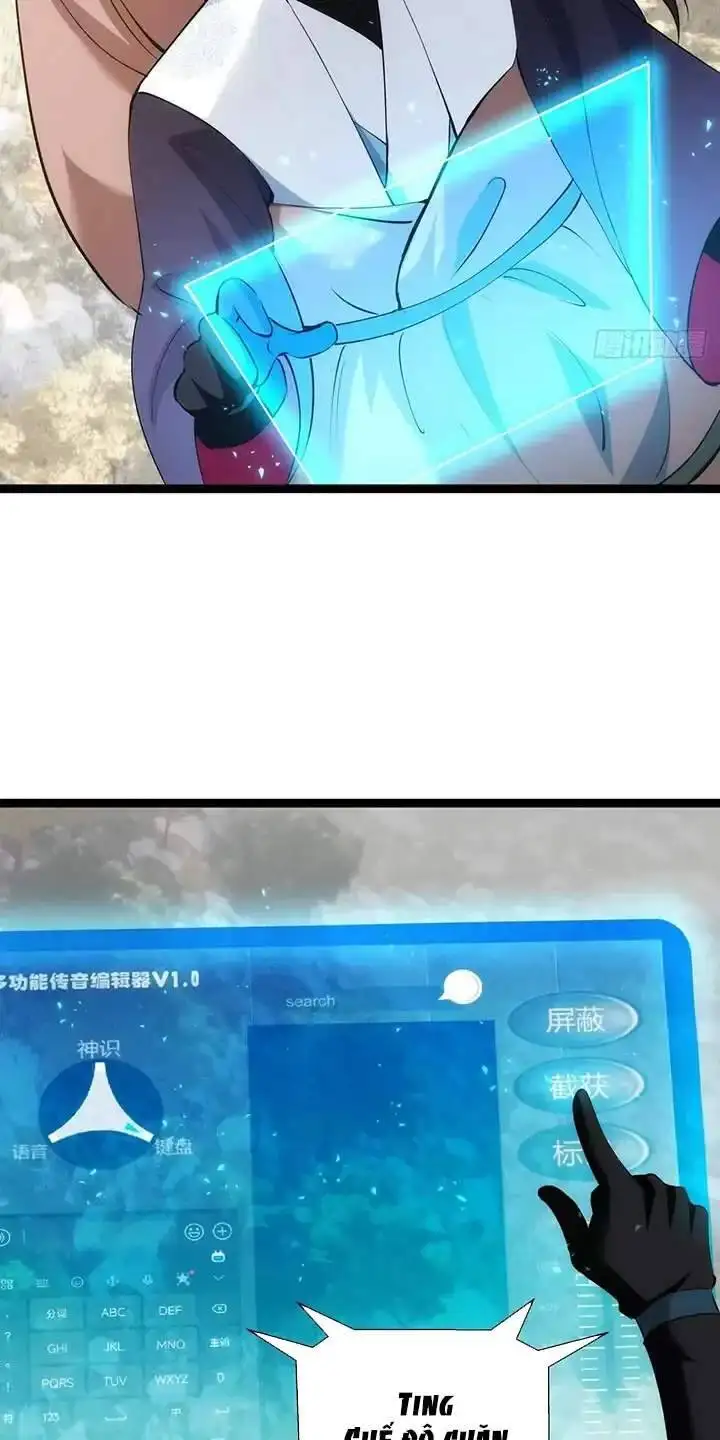 Truyện Tranh Ta Đoạt Xá Người Chơi Hệ Thống trang 7