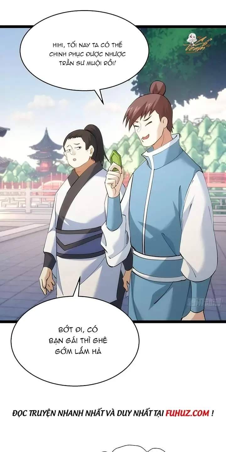 Truyện Tranh Ta Đoạt Xá Người Chơi Hệ Thống trang 7