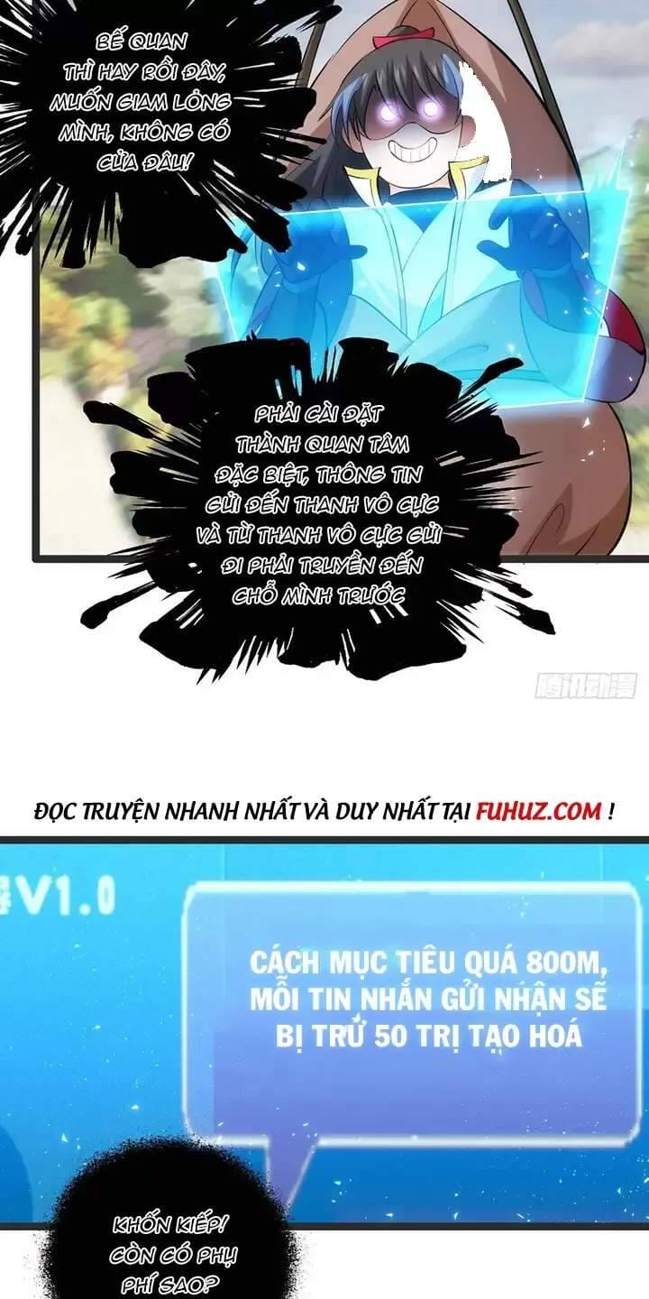 Truyện Tranh Ta Đoạt Xá Người Chơi Hệ Thống trang 7