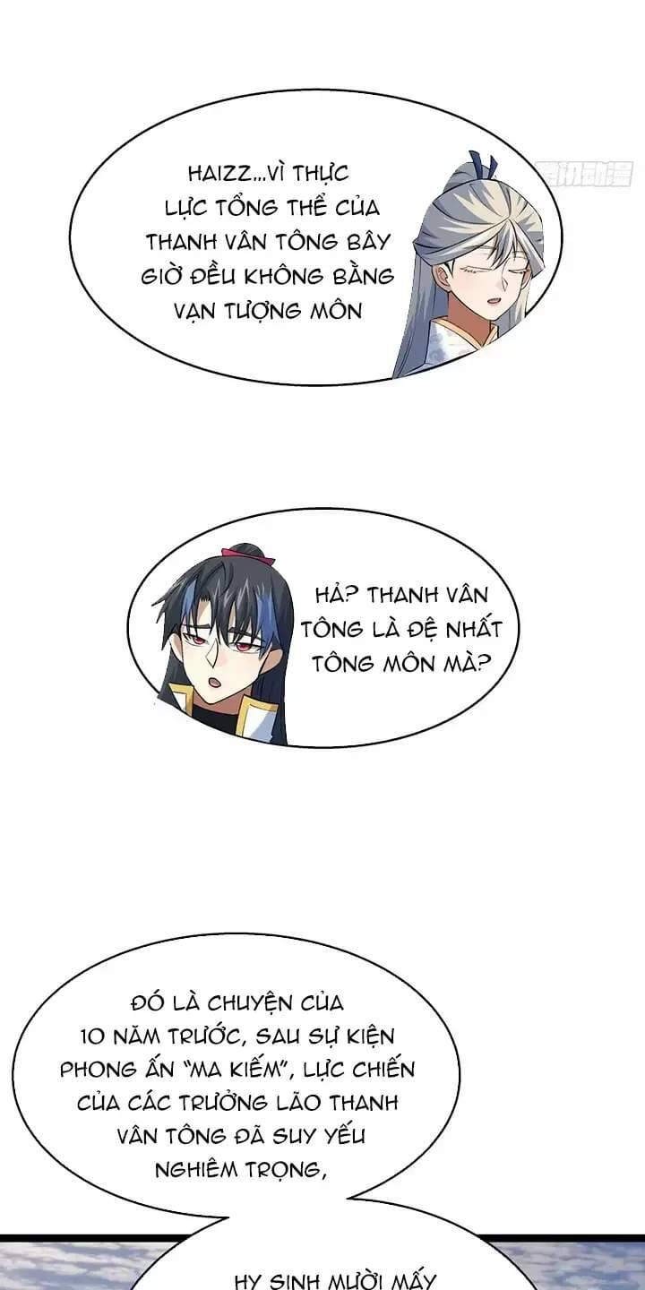 Truyện Tranh Ta Đoạt Xá Người Chơi Hệ Thống trang 7