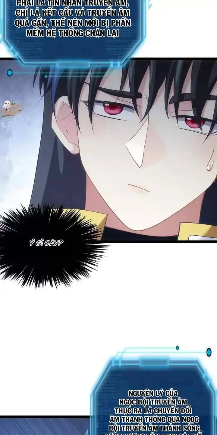 Truyện Tranh Ta Đoạt Xá Người Chơi Hệ Thống trang 7