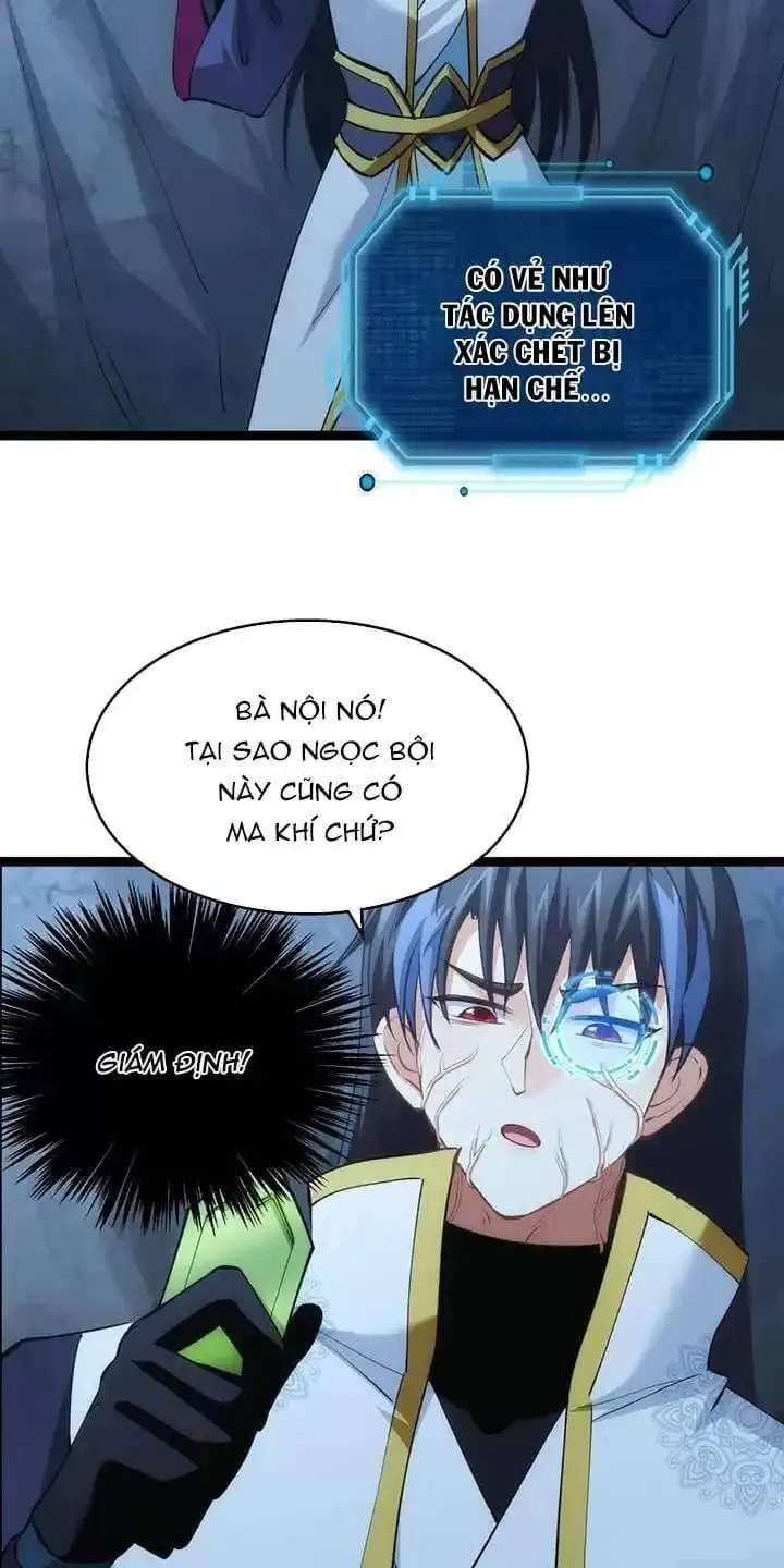 Truyện Tranh Ta Đoạt Xá Người Chơi Hệ Thống trang 7