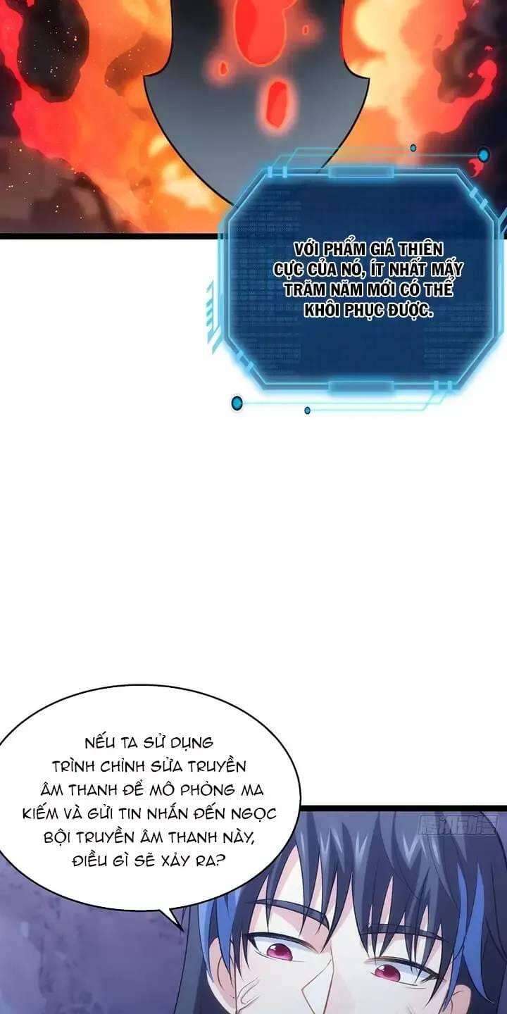 Truyện Tranh Ta Đoạt Xá Người Chơi Hệ Thống trang 7