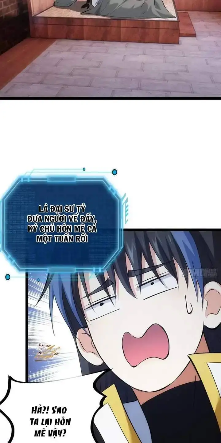 Truyện Tranh Ta Đoạt Xá Người Chơi Hệ Thống trang 7