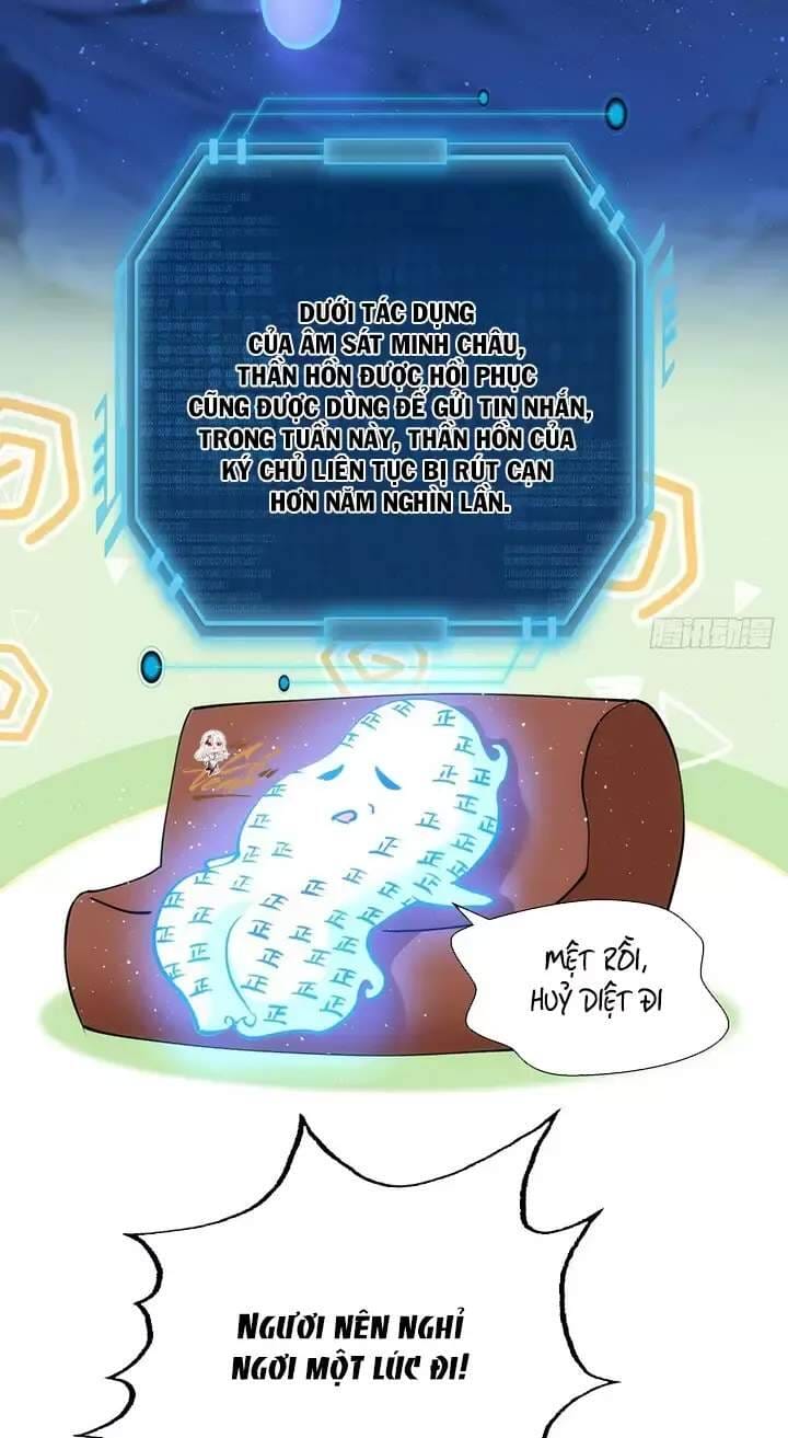 Truyện Tranh Ta Đoạt Xá Người Chơi Hệ Thống trang 7