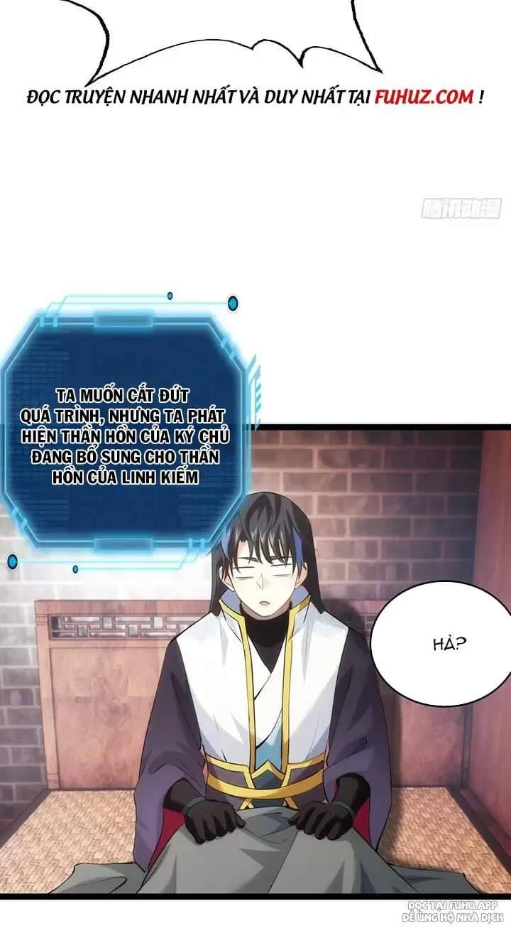 Truyện Tranh Ta Đoạt Xá Người Chơi Hệ Thống trang 7