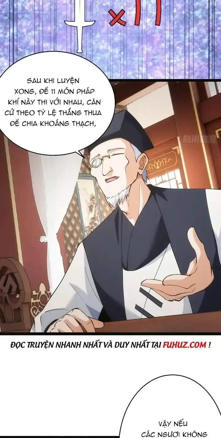 Truyện Tranh Ta Đoạt Xá Người Chơi Hệ Thống trang 7