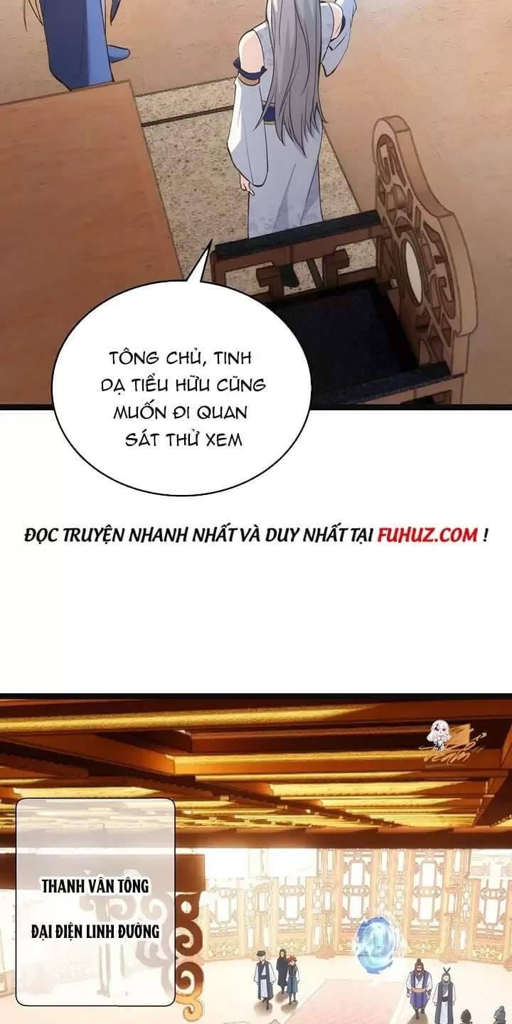 Truyện Tranh Ta Đoạt Xá Người Chơi Hệ Thống trang 7